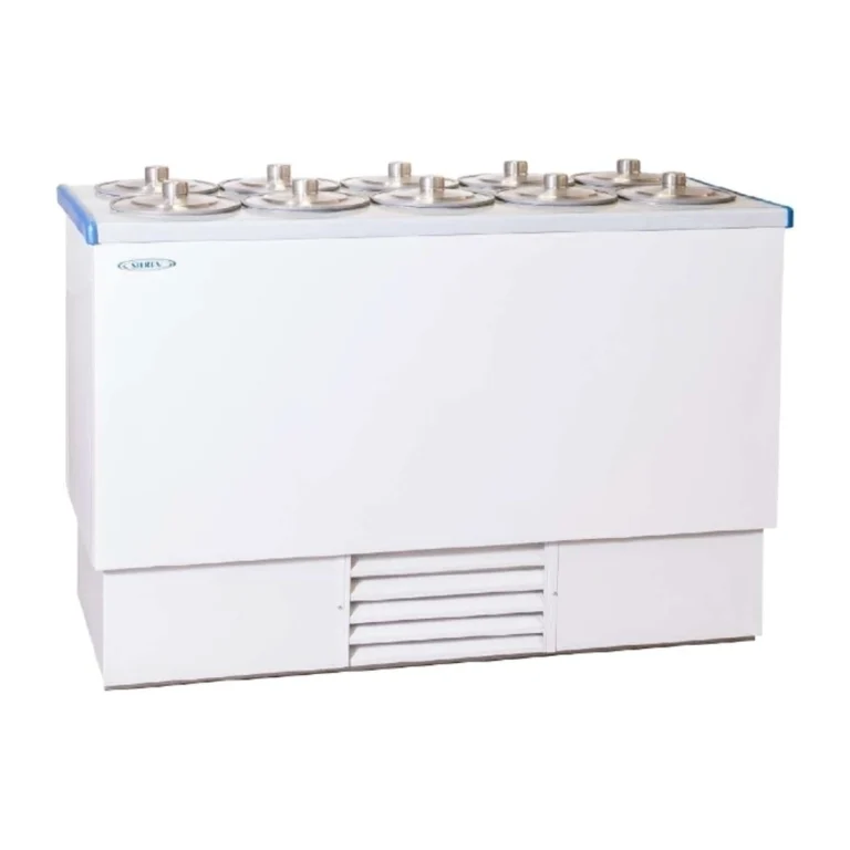 Conservadora C 20 TR — vista frontal 3/4