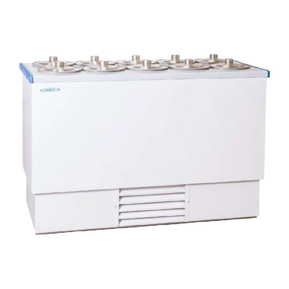 Conservadora C 20 TR — vista frontal 3/4
