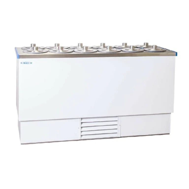Conservadora C 36 TR — vista frontal 3/4