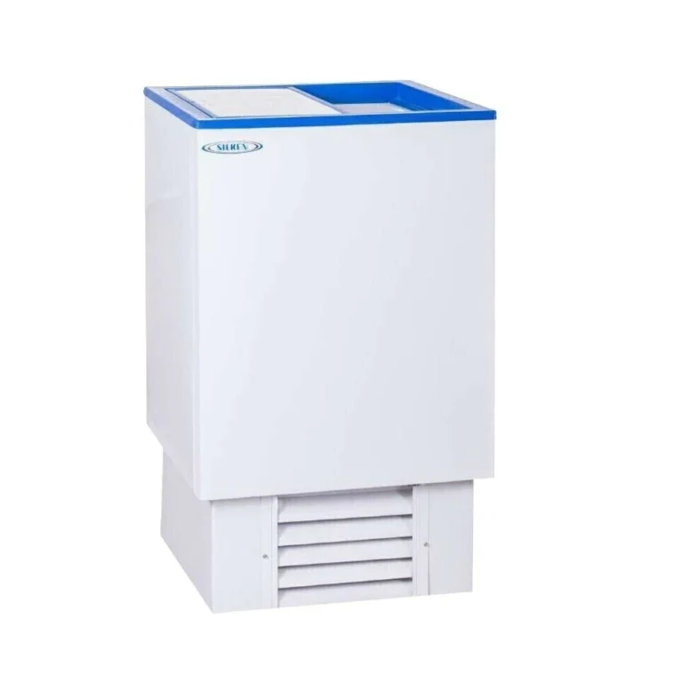 Conservadora C 8 TC — vista frontal 3/4