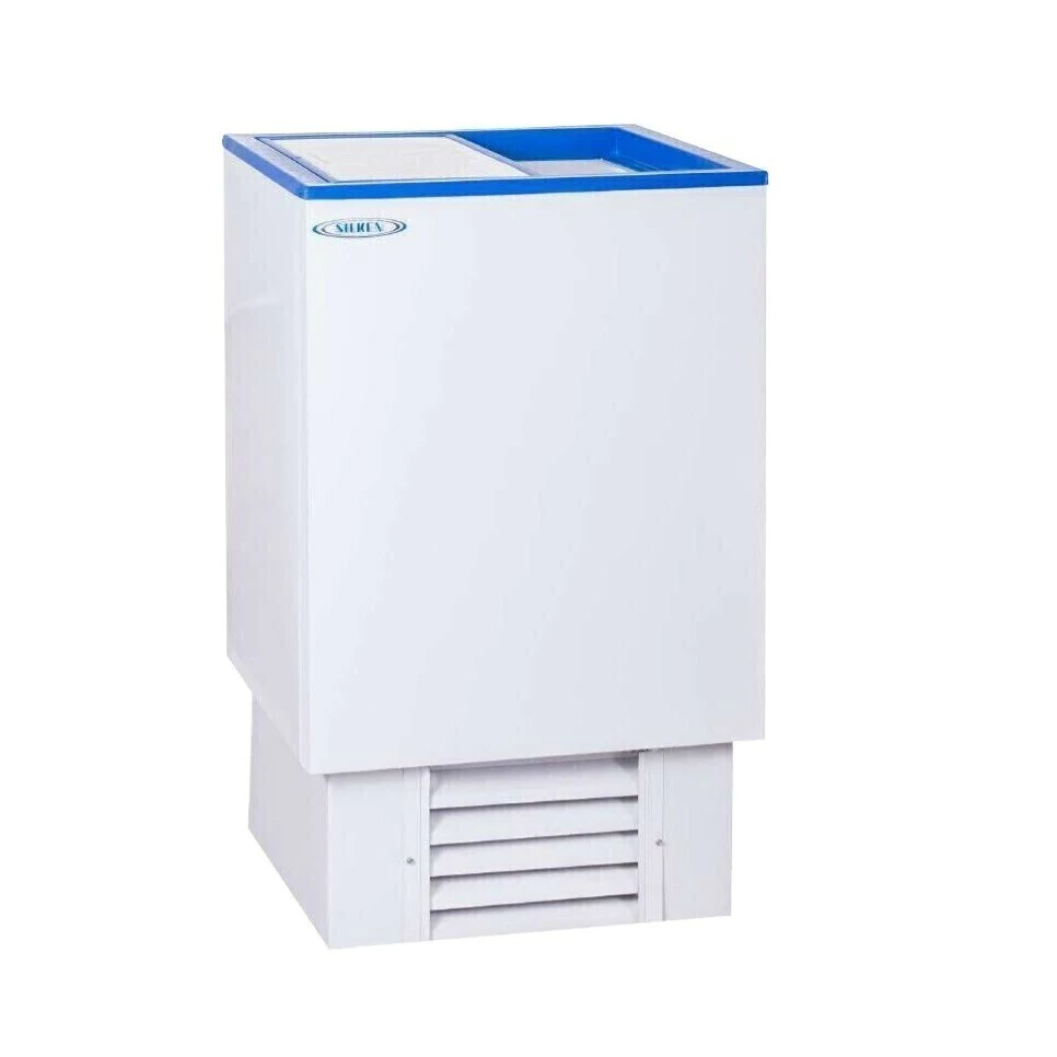 Conservadora C 8 TC — vista frontal 3/4
